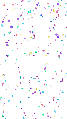 confetti